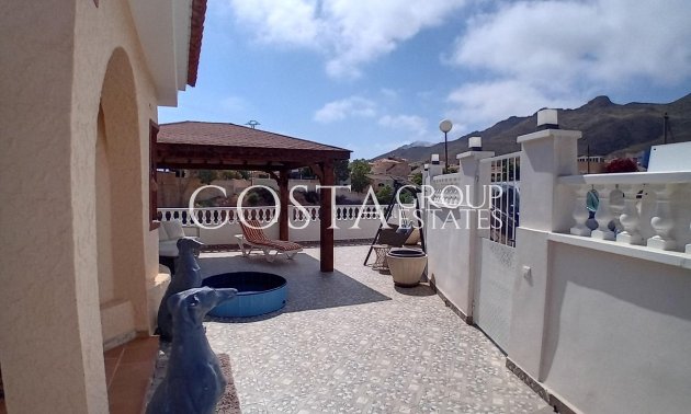 Revente - Villa -
Mazarrón - Bolnuevo