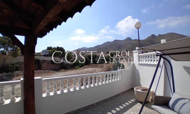 Revente - Villa -
Mazarrón - Bolnuevo