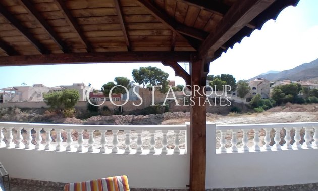 Revente - Villa -
Mazarrón - Bolnuevo