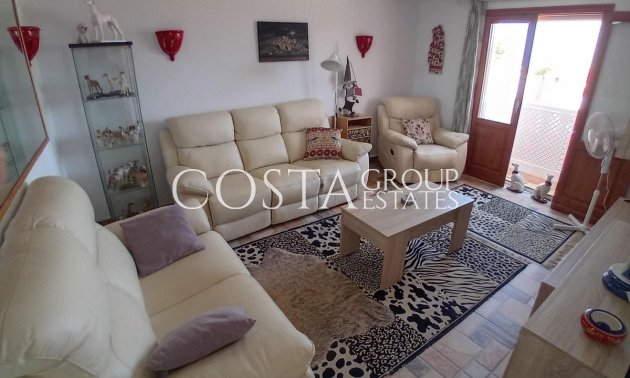 Revente - Villa -
Mazarrón - Bolnuevo