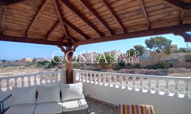 Revente - Villa -
Mazarrón - Bolnuevo