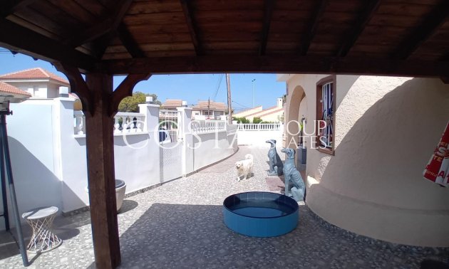 Revente - Villa -
Mazarrón - Bolnuevo