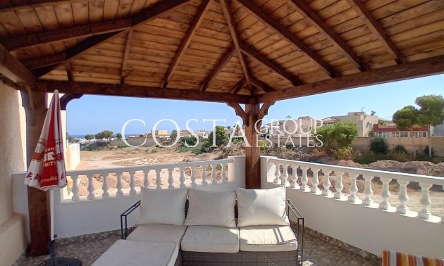 Revente - Villa -
Mazarrón - Bolnuevo