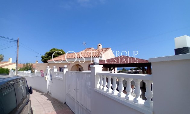 Revente - Villa -
Mazarrón - Bolnuevo