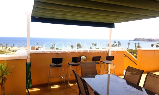 Resale - Apartments -
Mazarrón - Puerto de Mazarrón