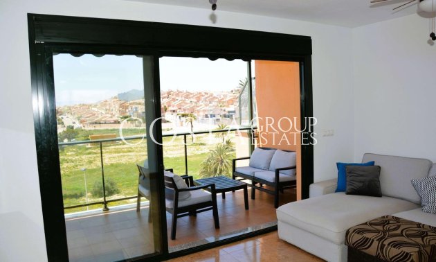 Resale - Apartments -
Mazarrón - Puerto de Mazarrón