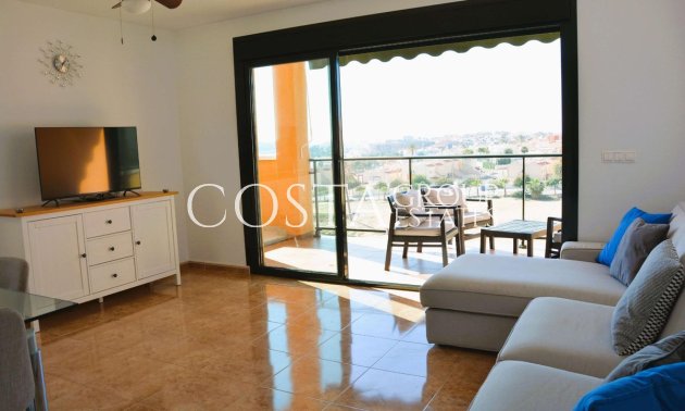 Resale - Apartments -
Mazarrón - Puerto de Mazarrón