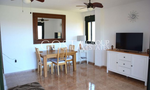 Resale - Apartments -
Mazarrón - Puerto de Mazarrón