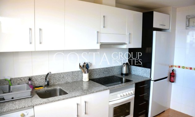 Resale - Apartments -
Mazarrón - Puerto de Mazarrón