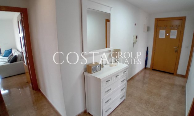 Resale - Apartments -
Mazarrón - Puerto de Mazarrón