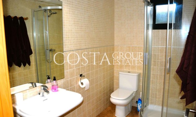 Resale - Apartments -
Mazarrón - Puerto de Mazarrón