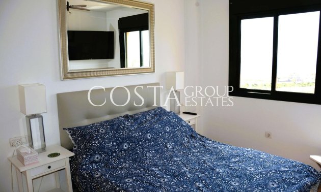 Resale - Apartments -
Mazarrón - Puerto de Mazarrón