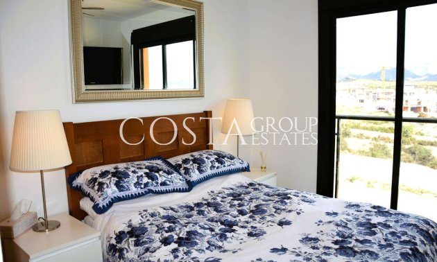 Resale - Apartments -
Mazarrón - Puerto de Mazarrón