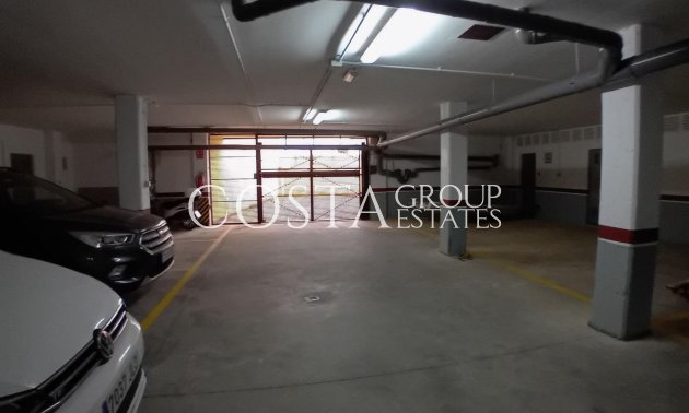 Resale - Apartments -
Mazarrón - Puerto de Mazarrón