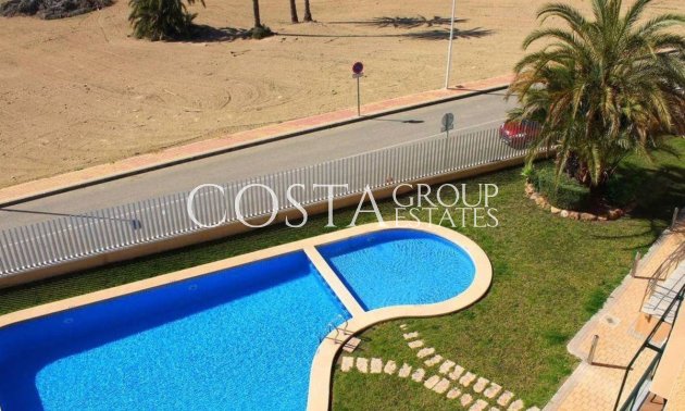 Resale - Apartments -
Mazarrón - Puerto de Mazarrón