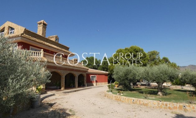 Herverkoop - Villa -
Mazarrón - La Atalaya