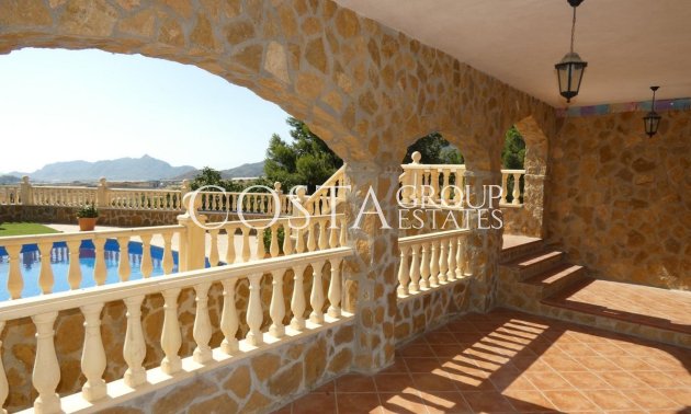 Herverkoop - Villa -
Mazarrón - La Atalaya