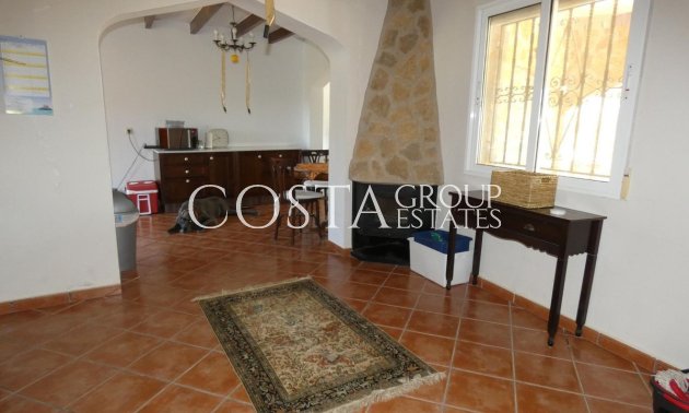 Herverkoop - Villa -
Mazarrón - La Atalaya