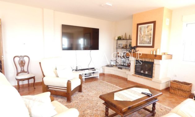 Herverkoop - Villa -
Mazarrón - La Atalaya