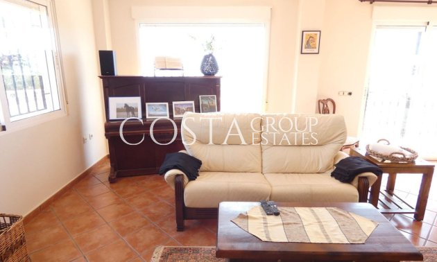 Herverkoop - Villa -
Mazarrón - La Atalaya