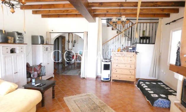 Herverkoop - Villa -
Mazarrón - La Atalaya