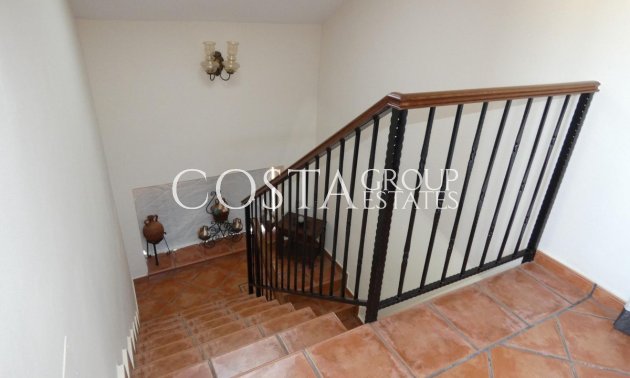 Herverkoop - Villa -
Mazarrón - La Atalaya