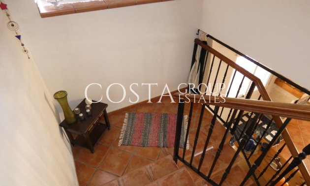 Herverkoop - Villa -
Mazarrón - La Atalaya