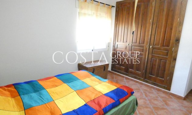 Herverkoop - Villa -
Mazarrón - La Atalaya