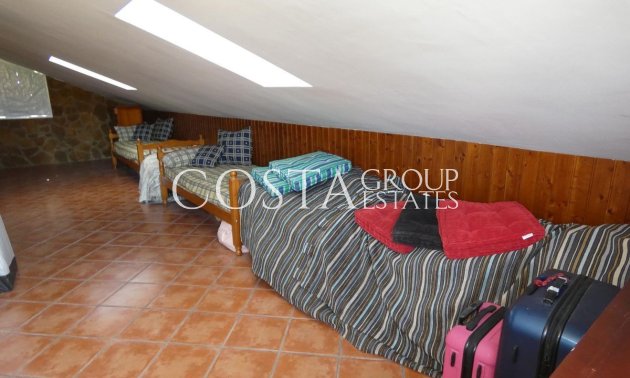 Herverkoop - Villa -
Mazarrón - La Atalaya