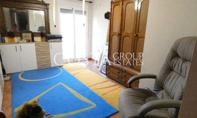 Herverkoop - Villa -
Mazarrón - La Atalaya