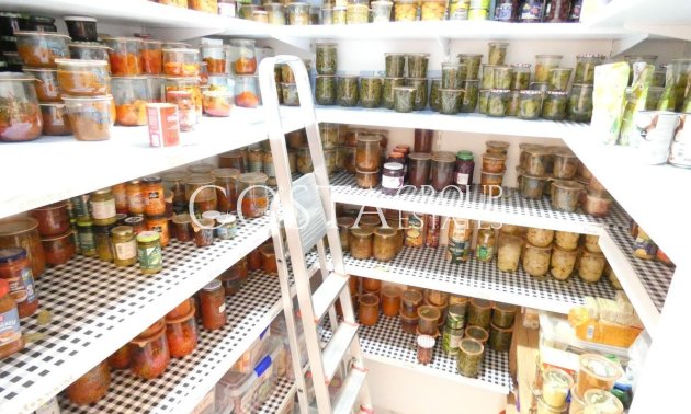 Herverkoop - Villa -
Mazarrón - La Atalaya