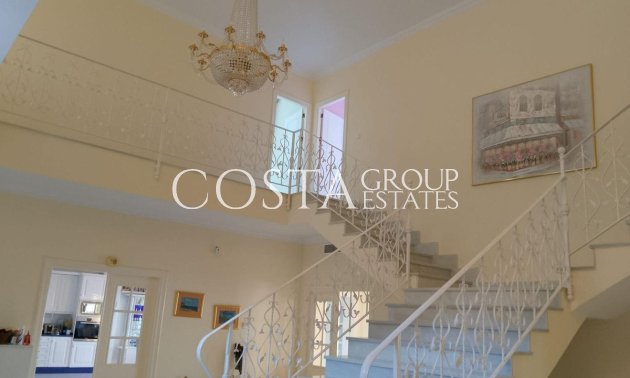 Wiederverkauf - Villa -
Mazarrón - Mazarrón Centro