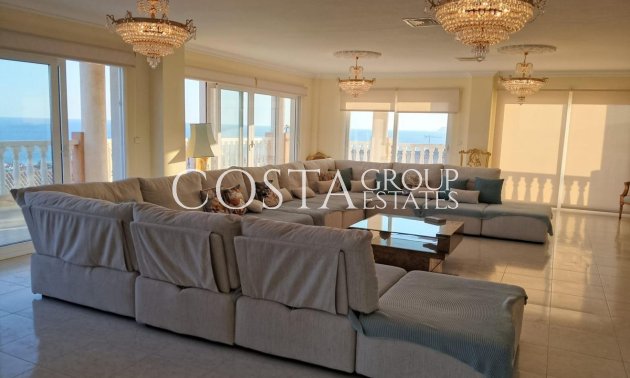 Wiederverkauf - Villa -
Mazarrón - Mazarrón Centro