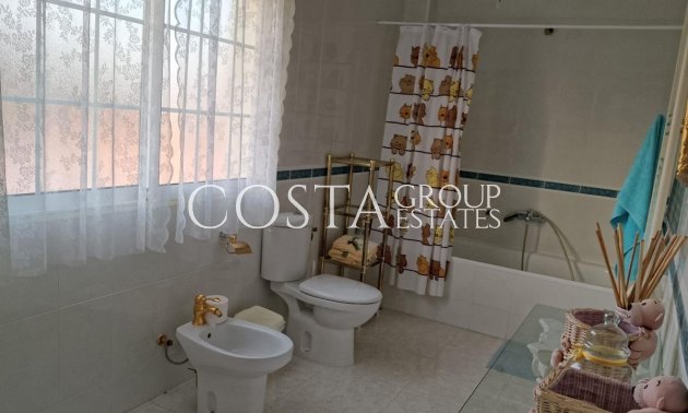 Wiederverkauf - Villa -
Mazarrón - Mazarrón Centro