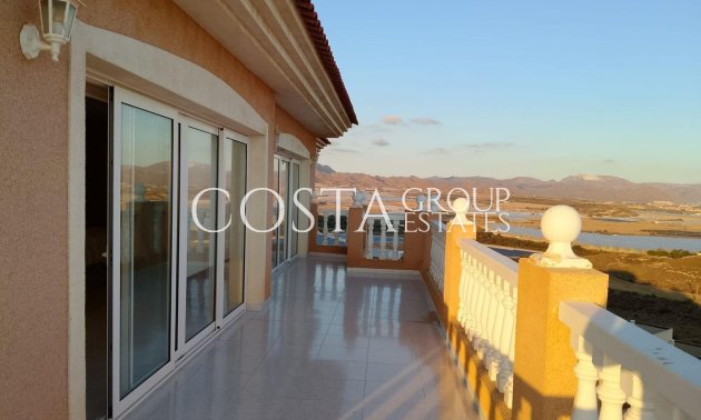 Wiederverkauf - Villa -
Mazarrón - Mazarrón Centro