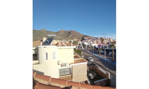 Resale - Villa -
Mazarrón - Bolnuevo