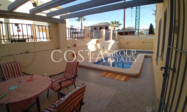 Resale - Villa -
Mazarrón - Bolnuevo
