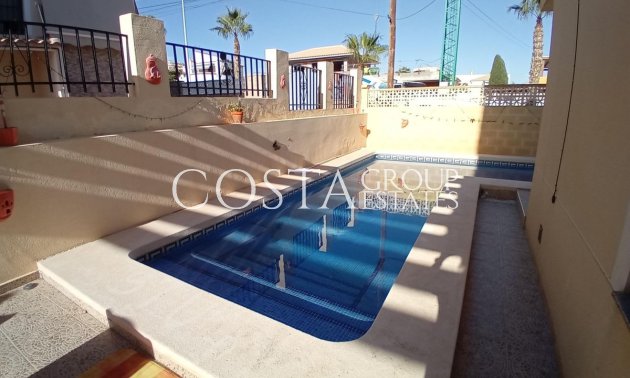 Resale - Villa -
Mazarrón - Bolnuevo