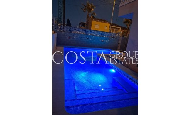 Resale - Villa -
Mazarrón - Bolnuevo