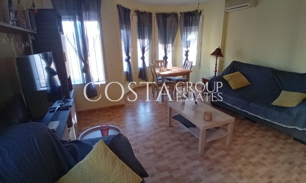 Resale - Villa -
Mazarrón - Bolnuevo