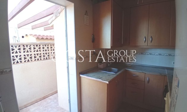 Resale - Villa -
Mazarrón - Bolnuevo