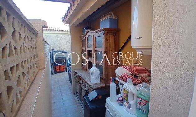 Resale - Villa -
Mazarrón - Bolnuevo