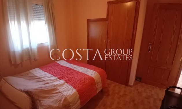 Resale - Villa -
Mazarrón - Bolnuevo