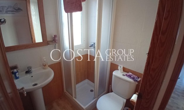 Resale - Villa -
Mazarrón - Bolnuevo