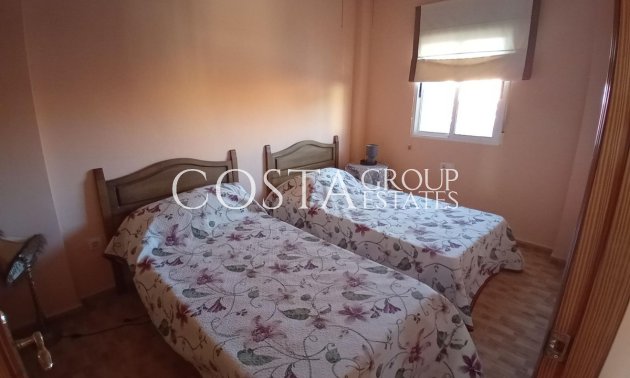 Resale - Villa -
Mazarrón - Bolnuevo