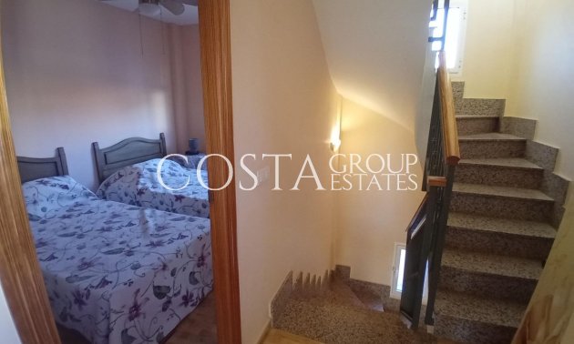 Resale - Villa -
Mazarrón - Bolnuevo