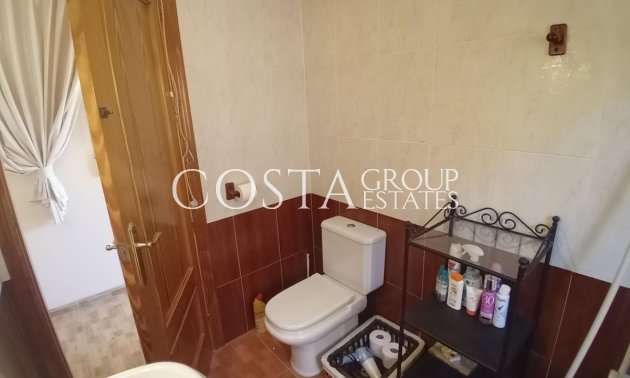 Resale - Villa -
Mazarrón - Bolnuevo