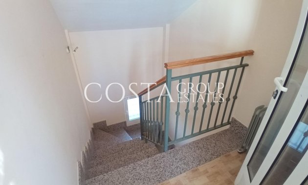 Resale - Villa -
Mazarrón - Bolnuevo