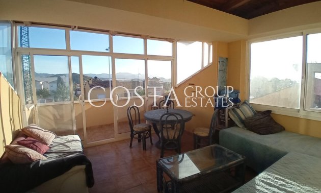 Resale - Villa -
Mazarrón - Bolnuevo