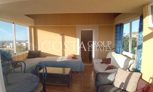 Resale - Villa -
Mazarrón - Bolnuevo